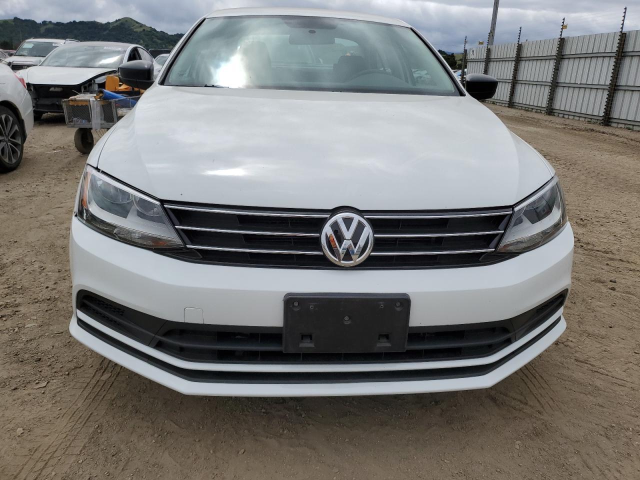 2016 VOLKSWAGEN JETTA S - Image 5