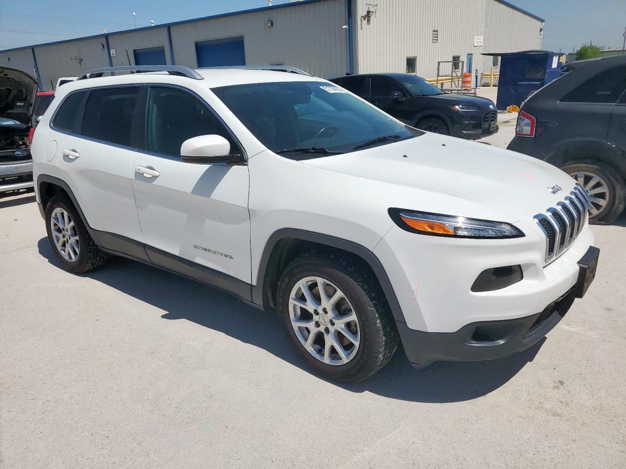 2017 JEEP CHEROKEE L - Image 4