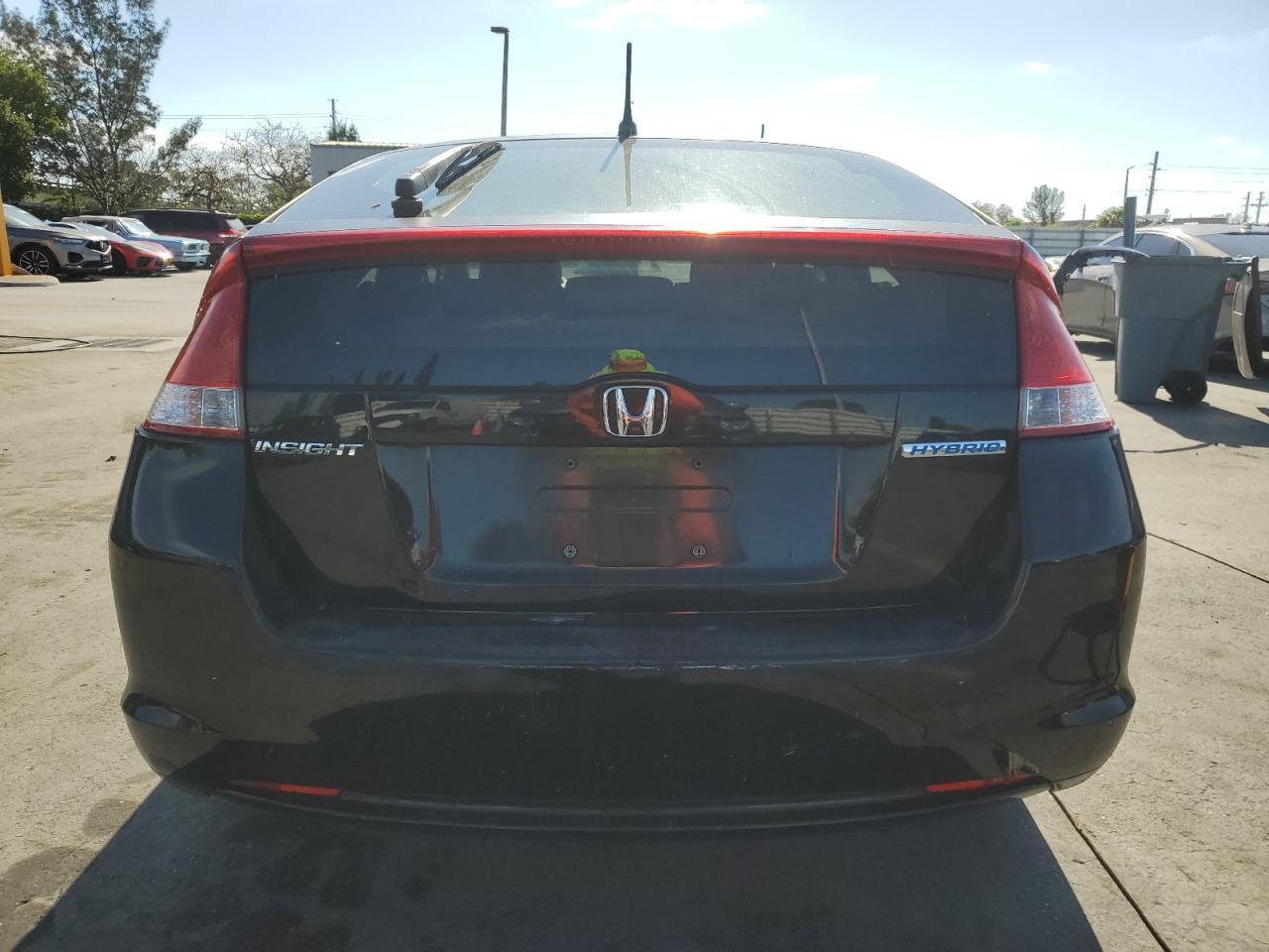 2010 HONDA INSIGHT LX - Image 6
