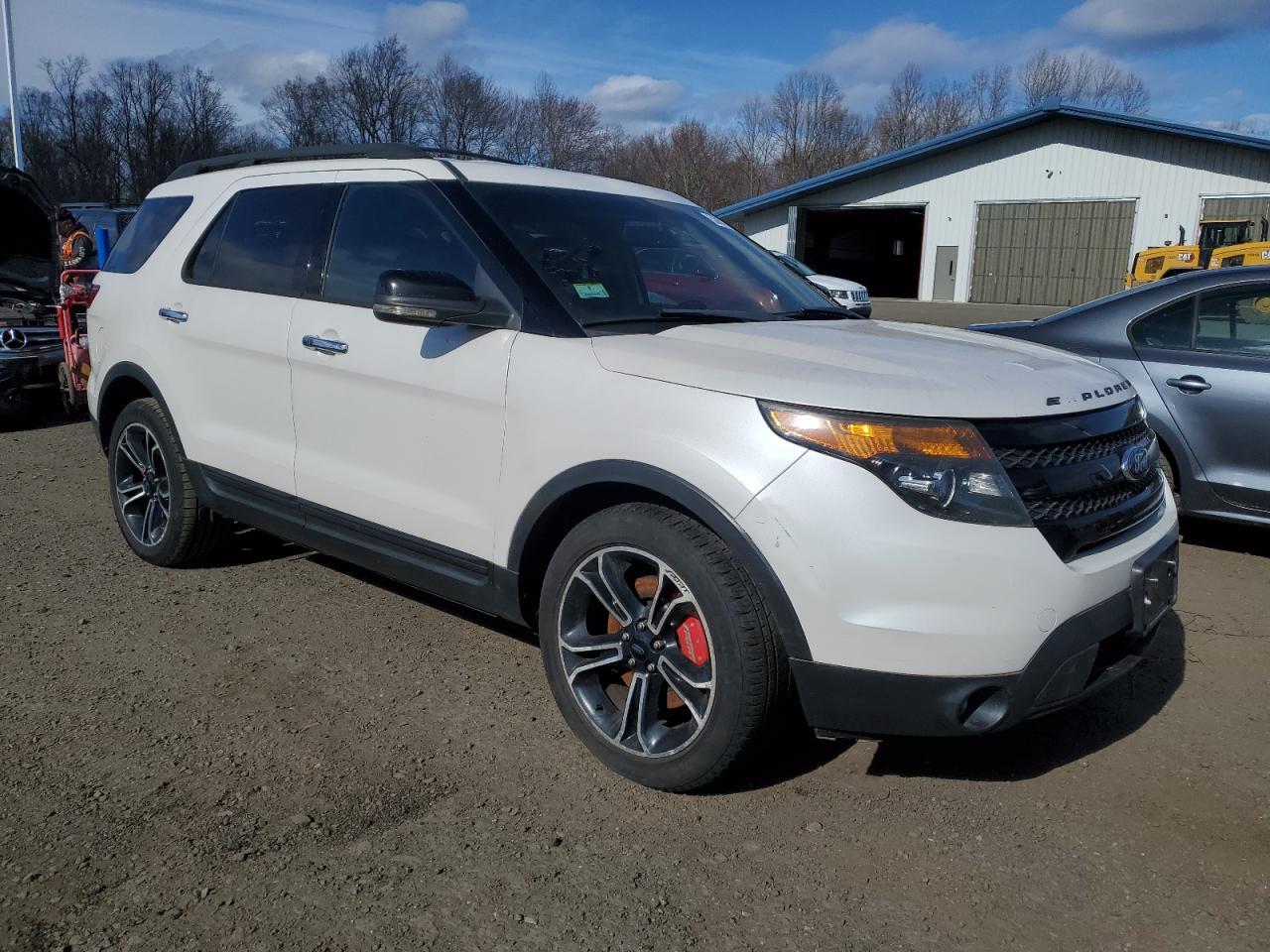 2013 FORD EXPLORER S - Фото 4