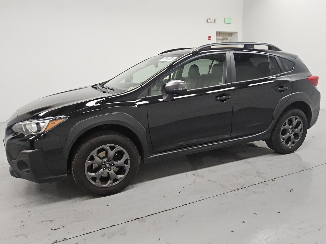 2021 SUBARU CROSSTREK