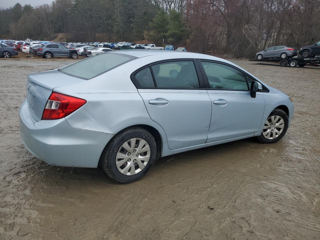 2012 HONDA CIVIC LX - Image 3