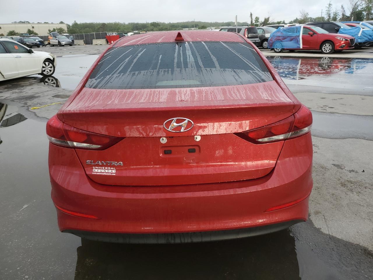 2018 HYUNDAI ELANTRA SE - Image 6