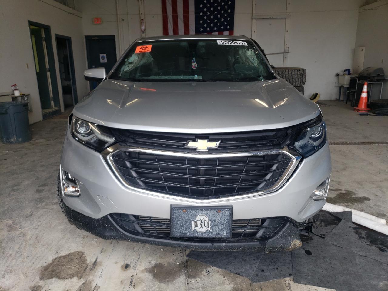2019 CHEVROLET EQUINOX LT - Фото 5