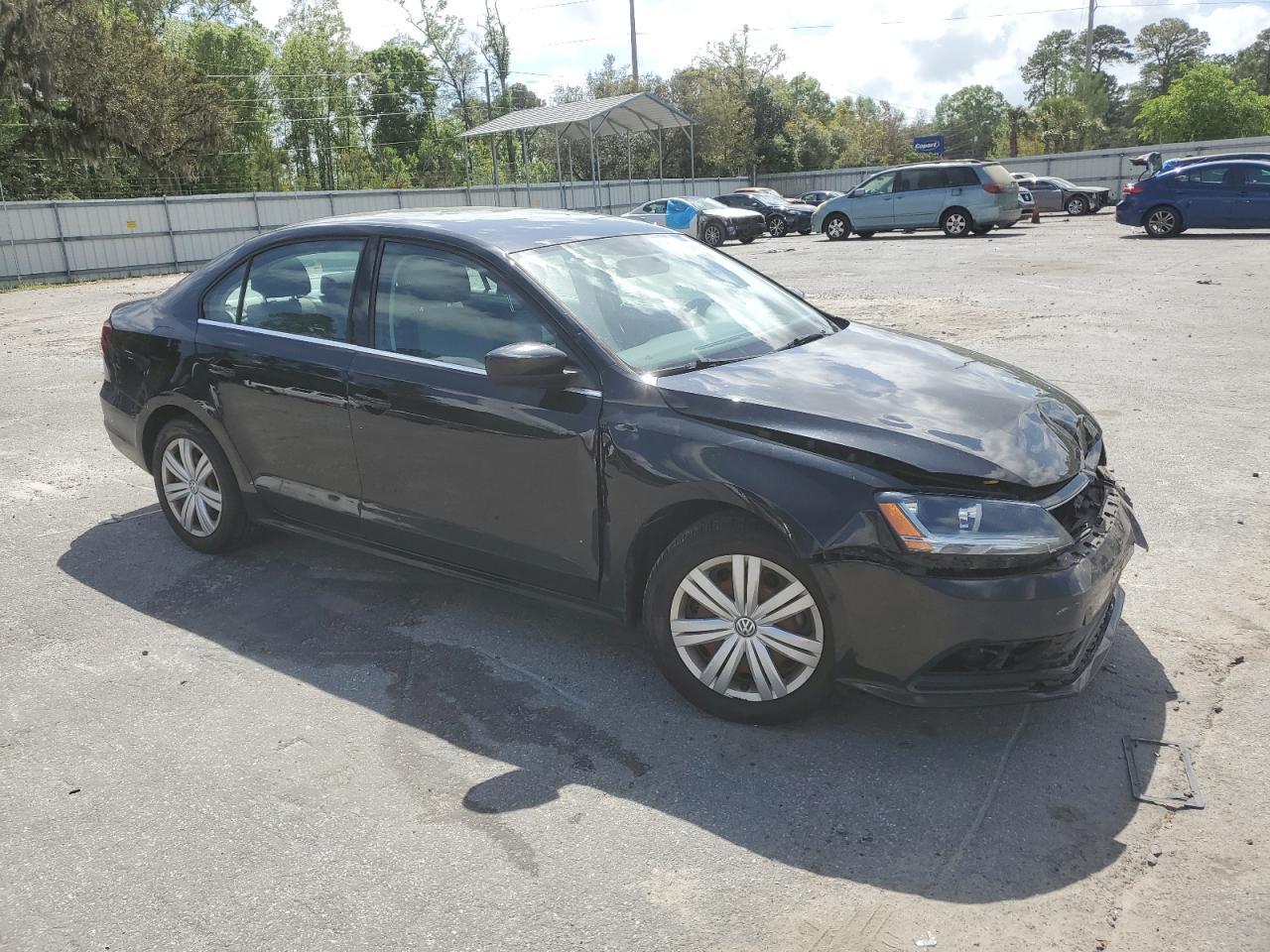 2017 VOLKSWAGEN JETTA S - Image 4