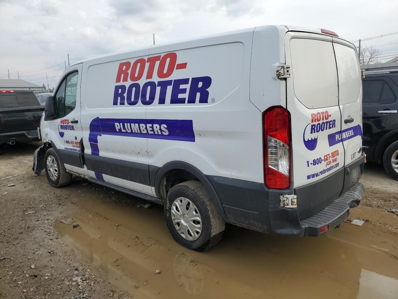 2016 FORD TRANSIT T- - Image 2