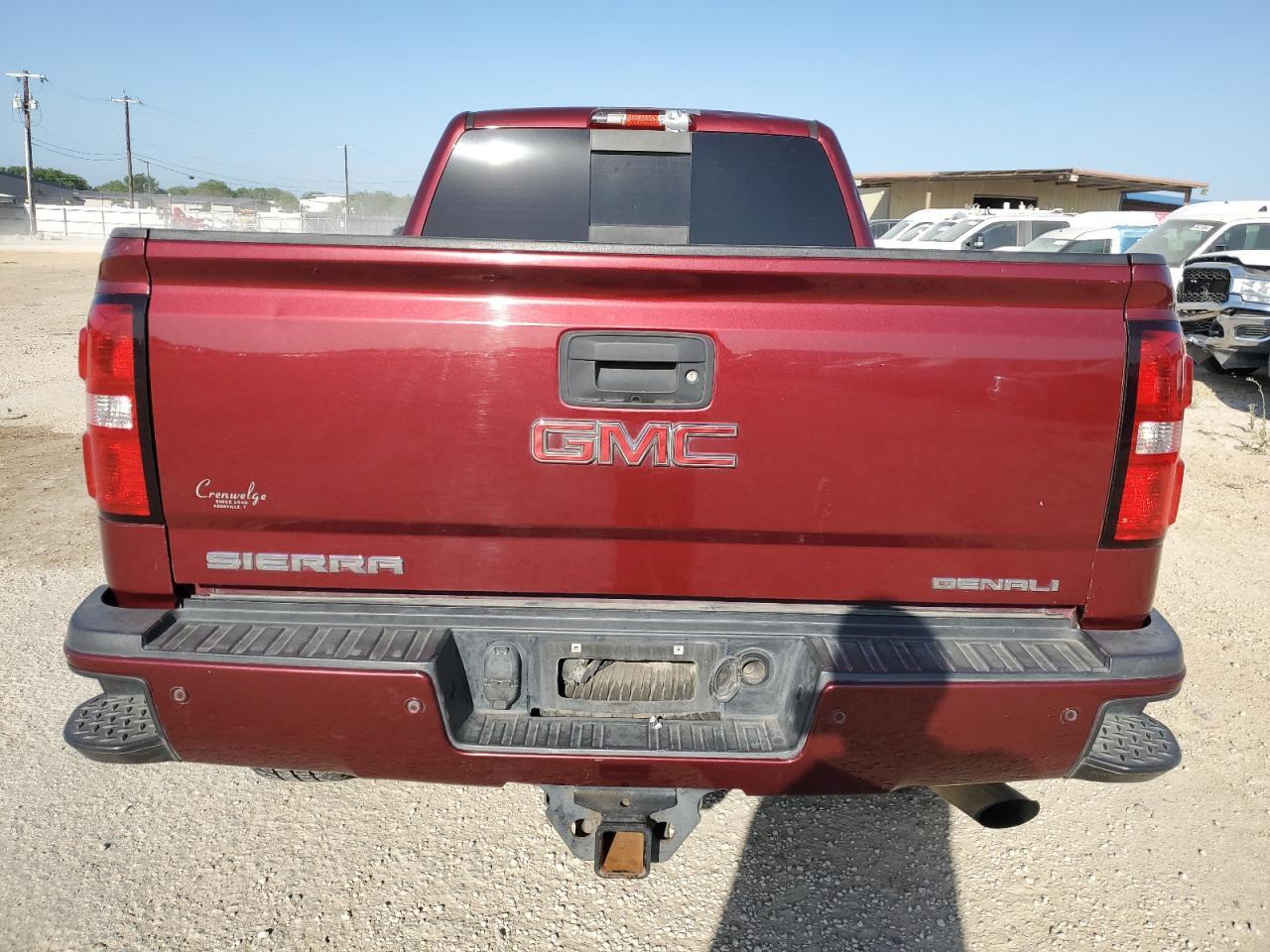 2015 GMC SIERRA K25 - Image 6
