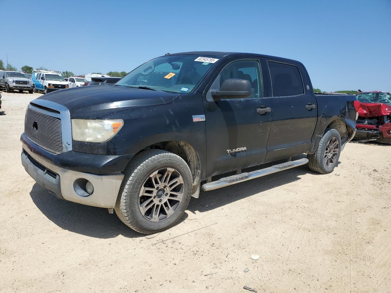2012 TOYOTA TUNDRA CRE