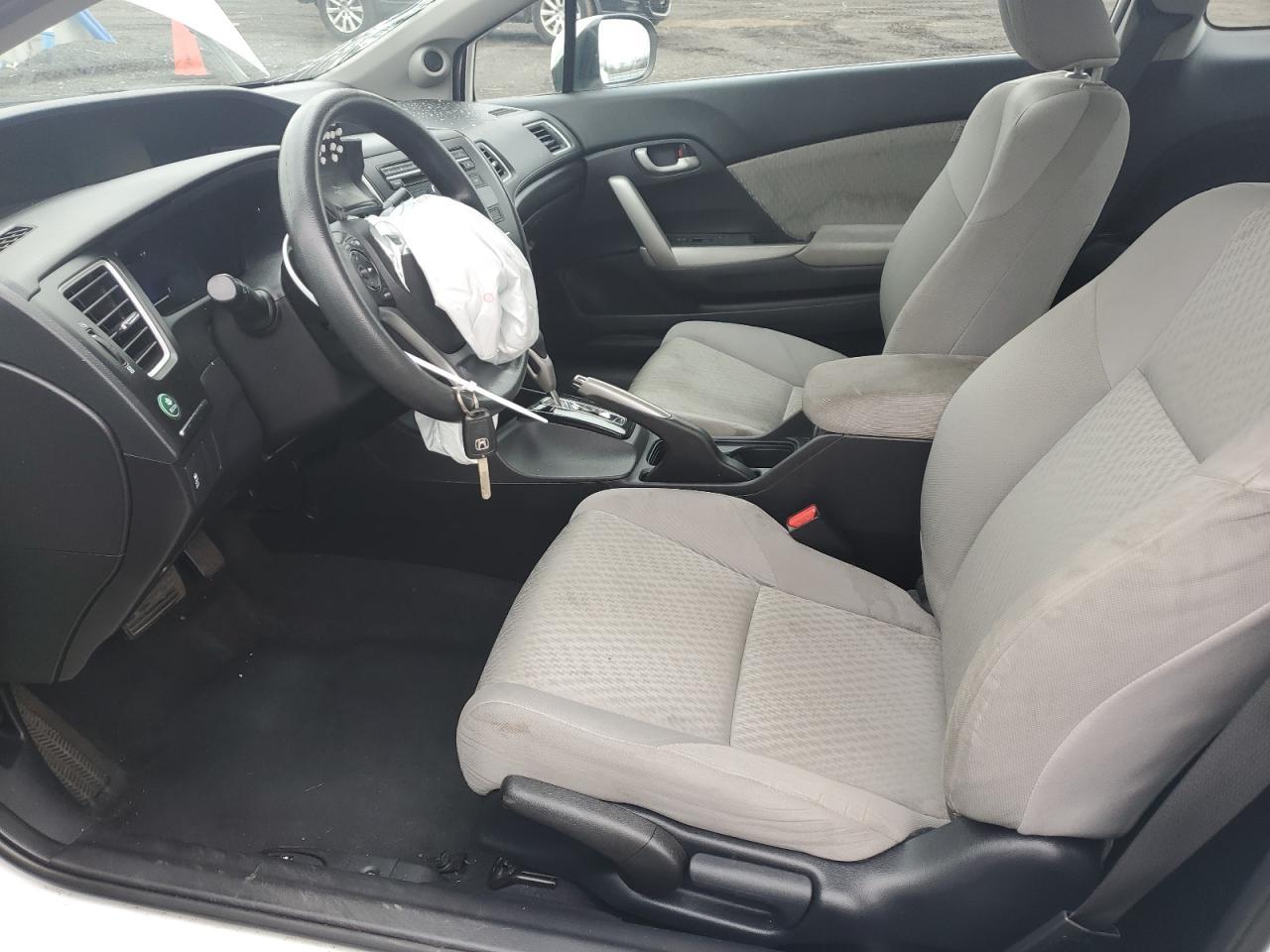 2015 HONDA CIVIC LX - Image 7