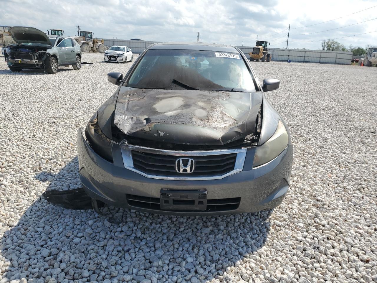 2010 HONDA ACCORD EXL - Image 5
