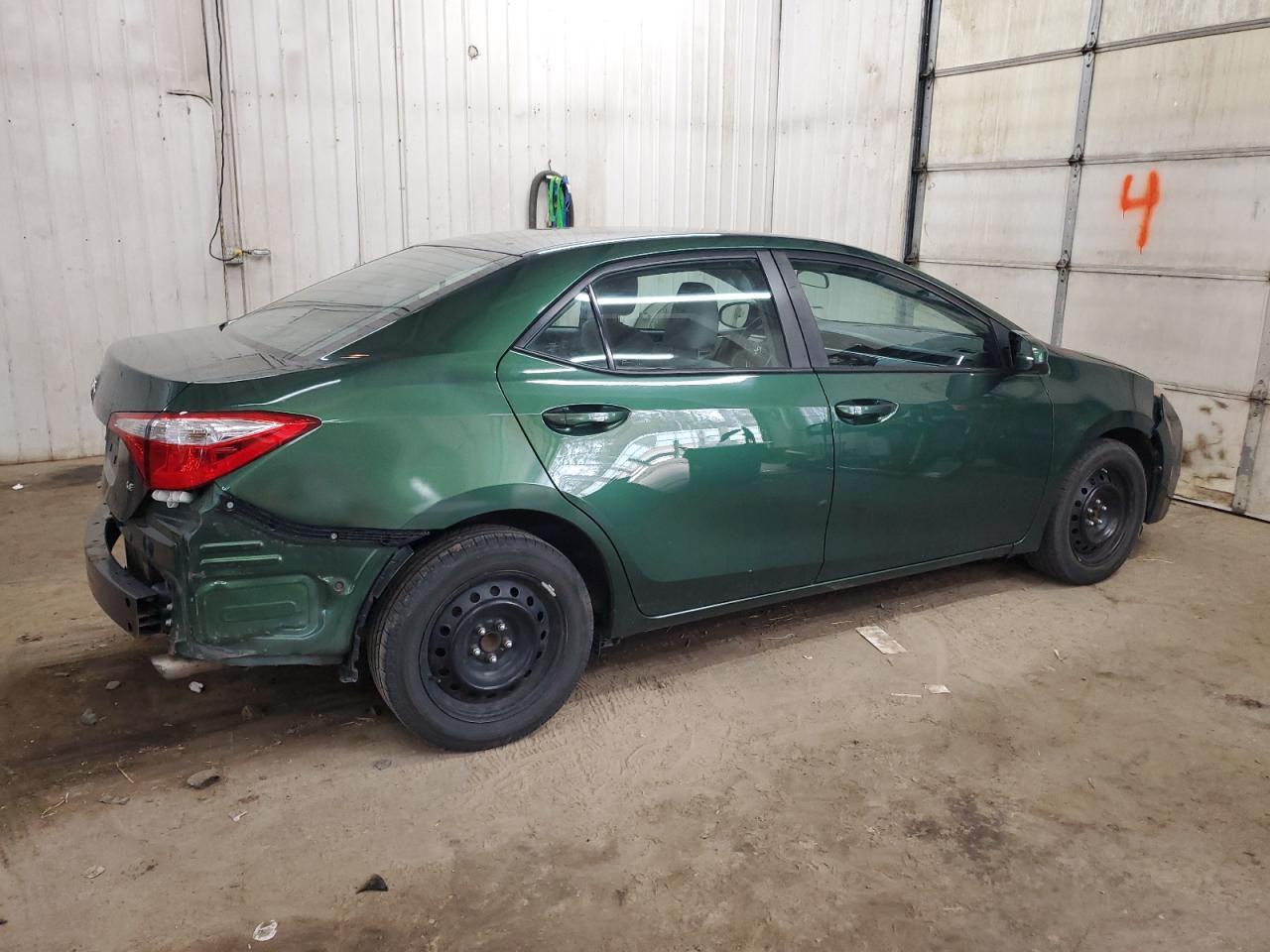 2016 TOYOTA COROLLA L - Image 3