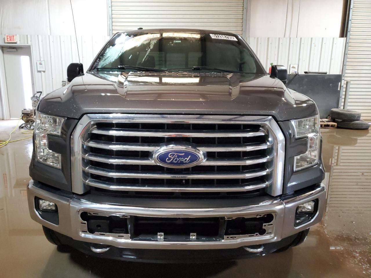 2016 FORD F150 SUPER - Фото 5