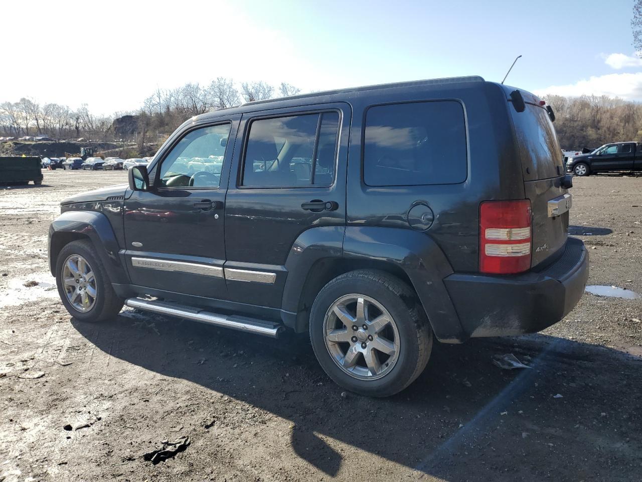 2012 JEEP LIBERTY SP - Image 2