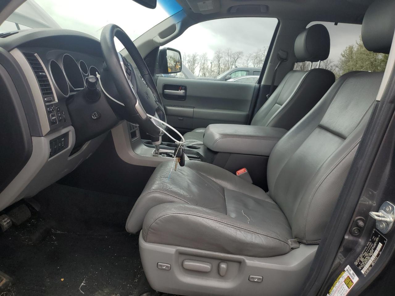 2016 TOYOTA SEQUOIA LI - Image 7