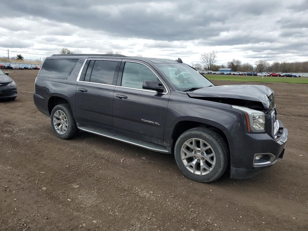 2016 GMC YUKON XL K - Фото 4