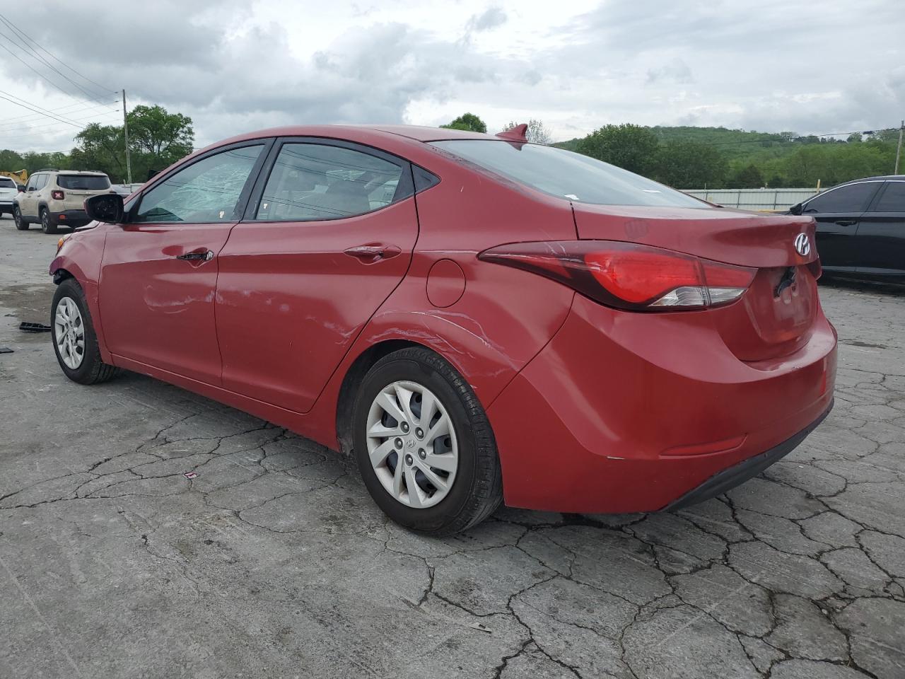 2015 HYUNDAI ELANTRA SE - Фото 2