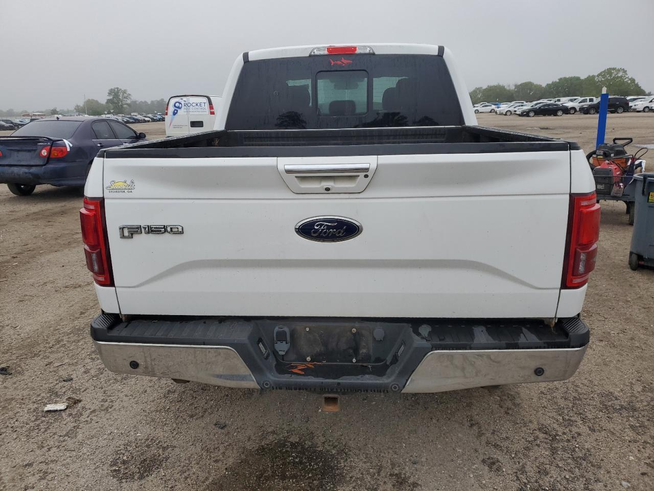 2017 FORD F150 SUPER - Фото 6