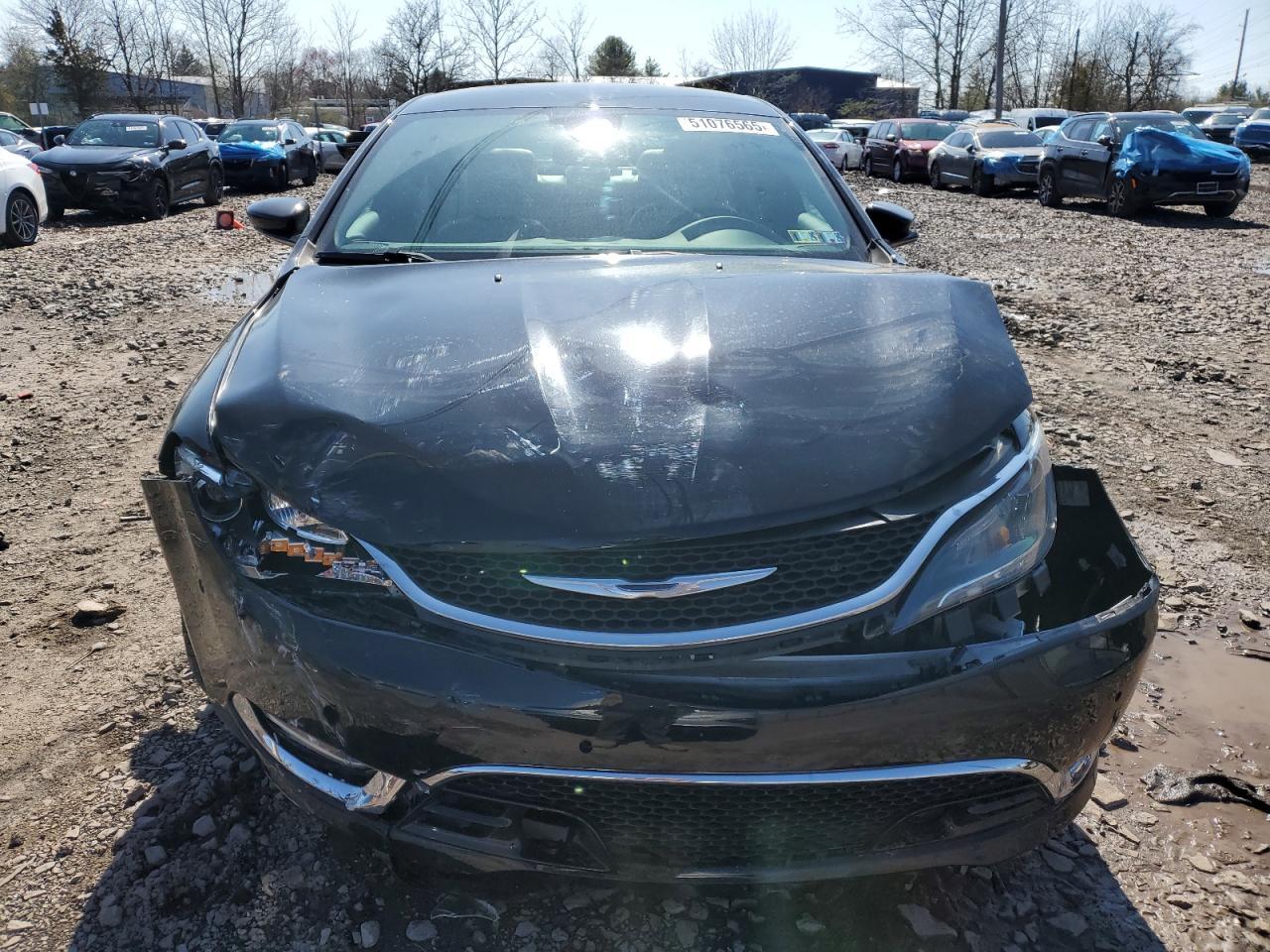 2015 CHRYSLER 200 C - Image 5