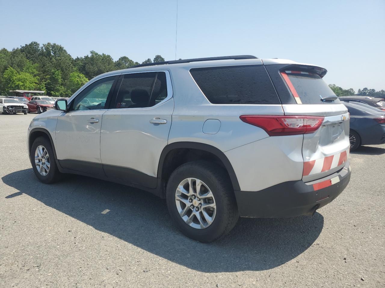 2020 CHEVROLET TRAVERSE L - Фото 2