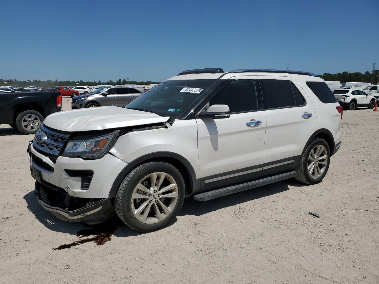 2018 FORD EXPLORER L