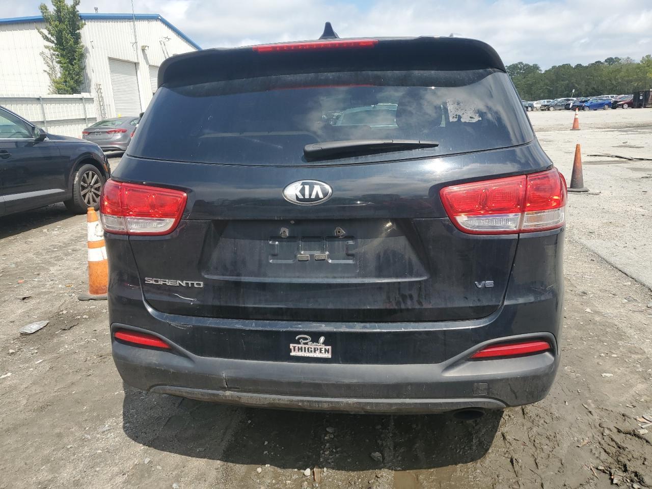 2016 KIA SORENTO LX - Image 6