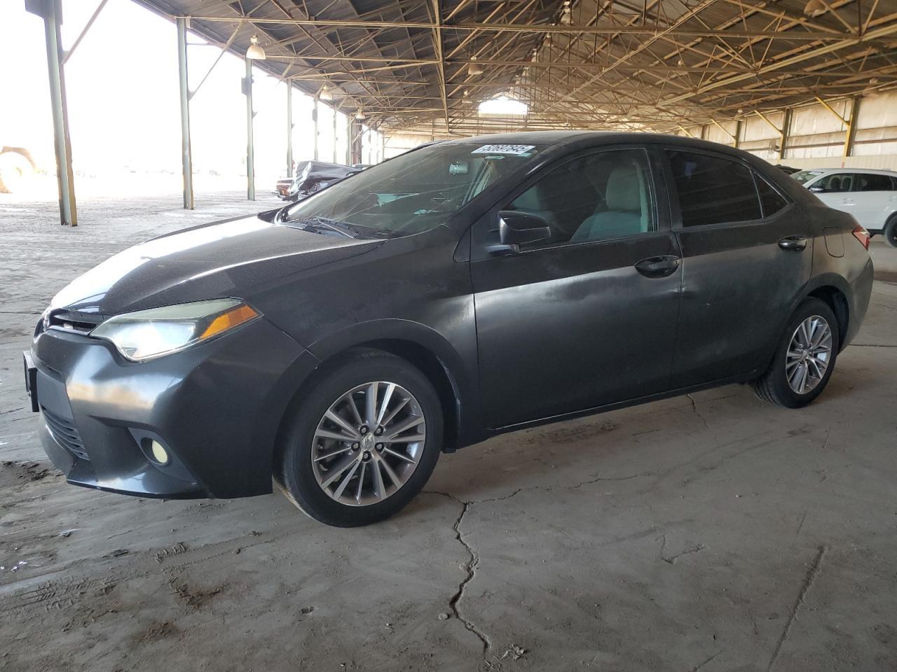 2014 TOYOTA COROLLA L