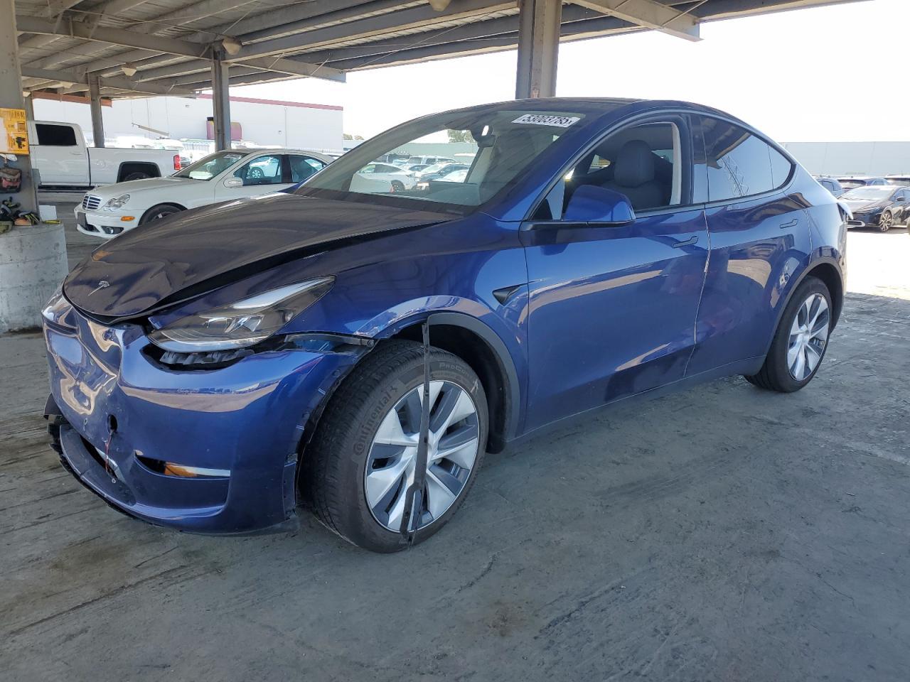 2023 TESLA MODEL Y