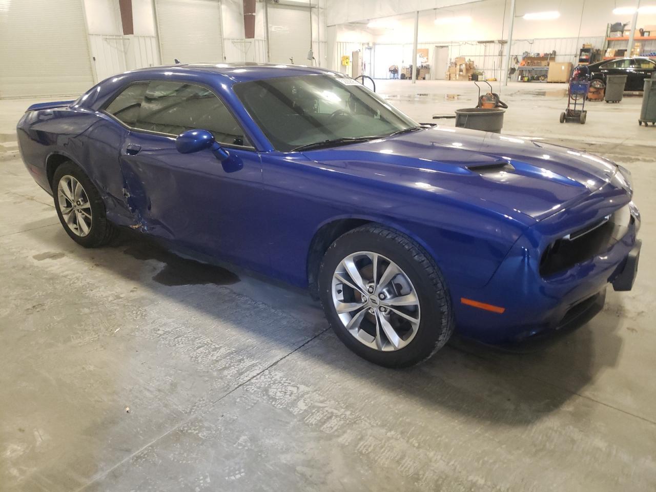2021 DODGE CHALLENGER - Фото 4