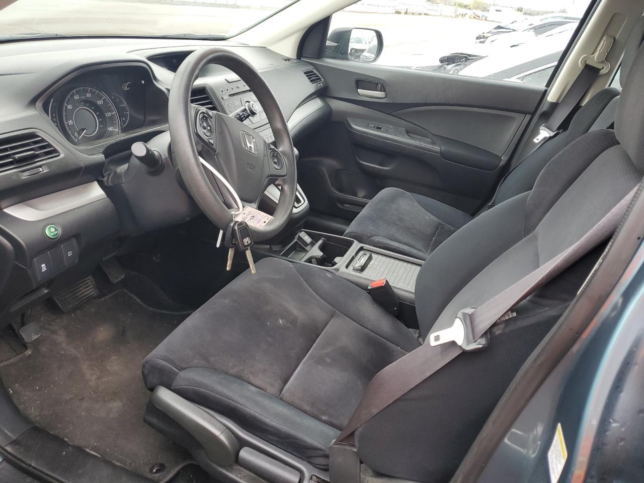 2014 HONDA CR-V LX - Фото 7