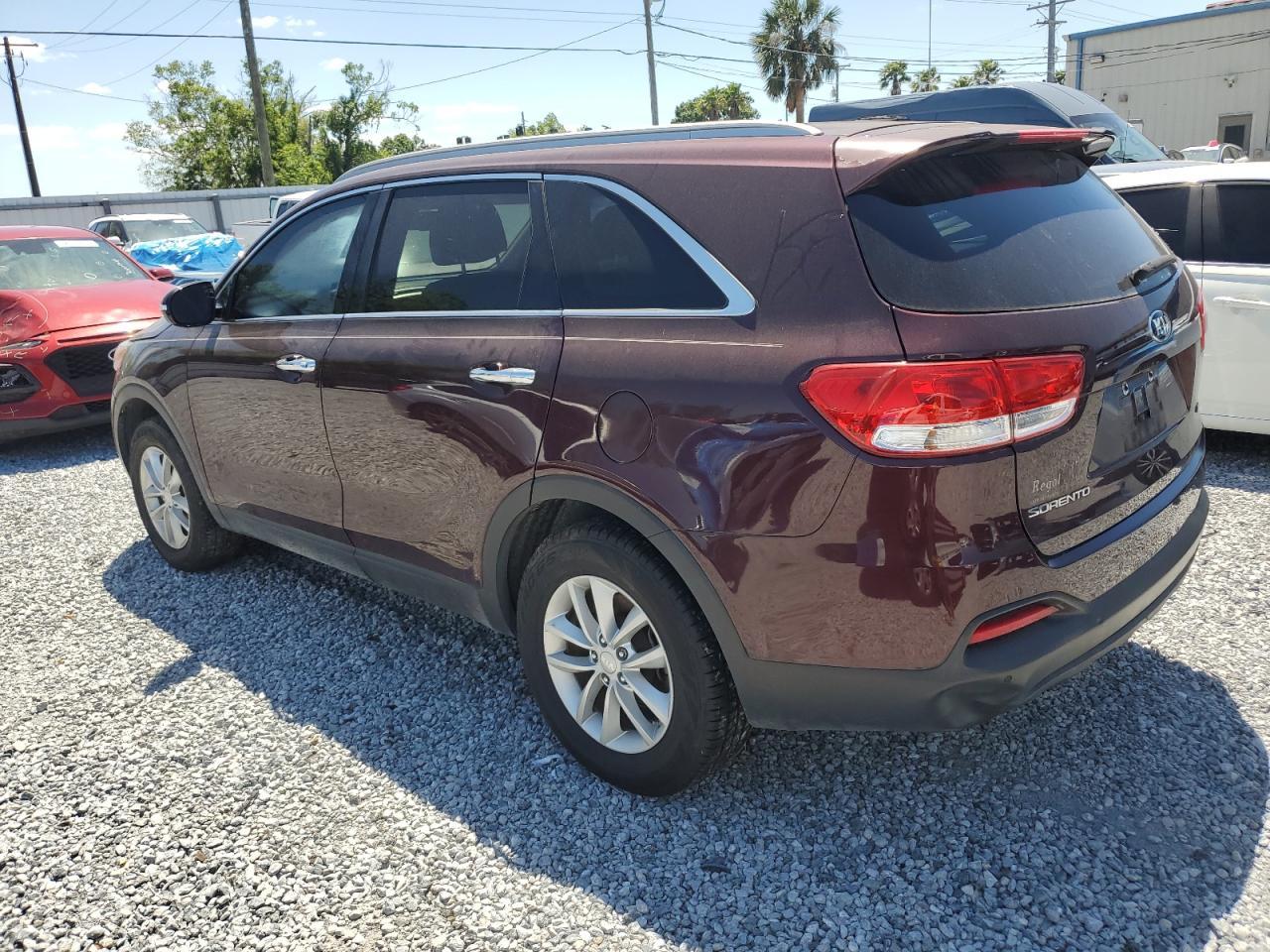 2017 KIA SORENTO LX - Image 2