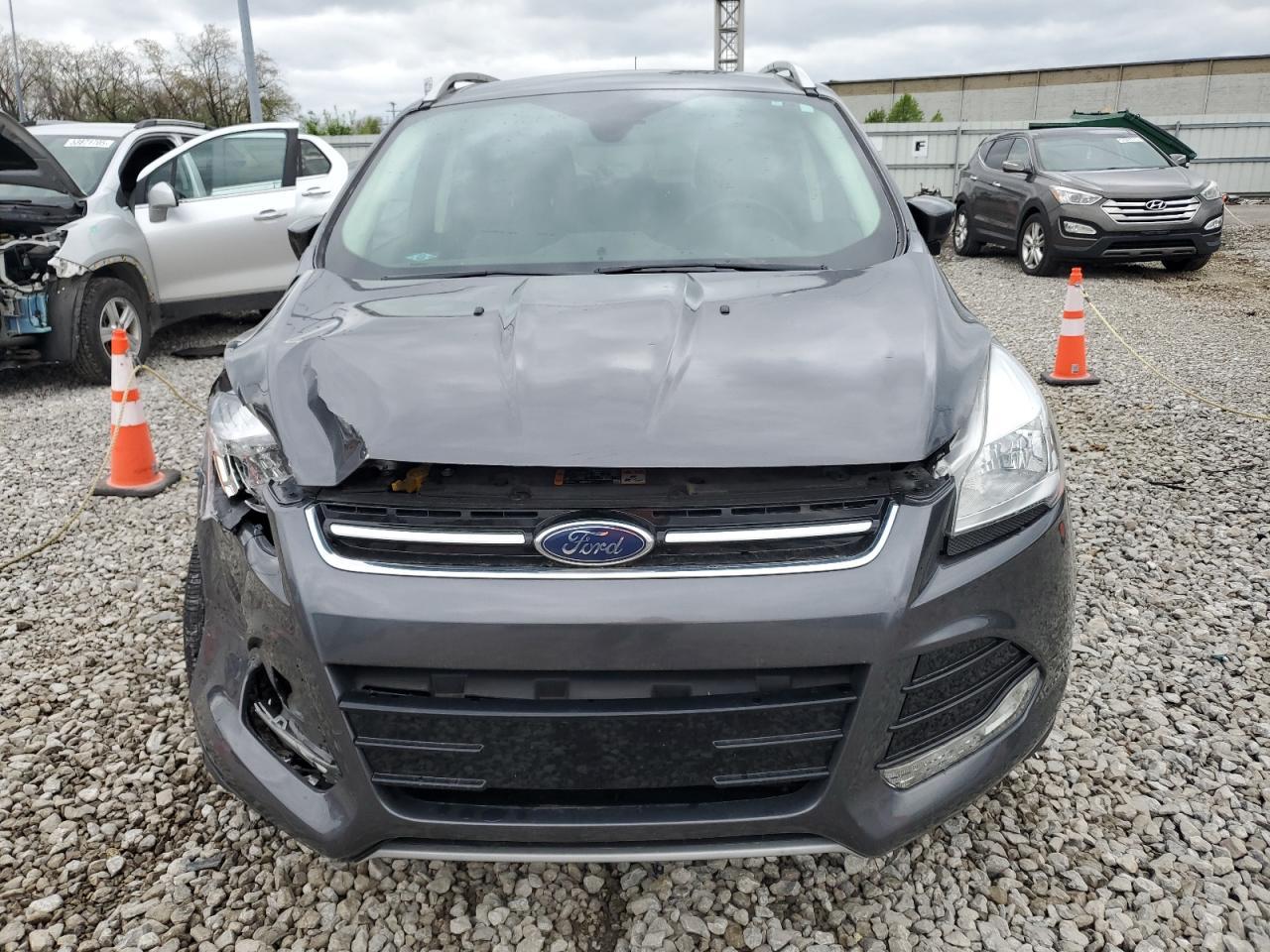 2016 FORD ESCAPE TIT - Фото 5