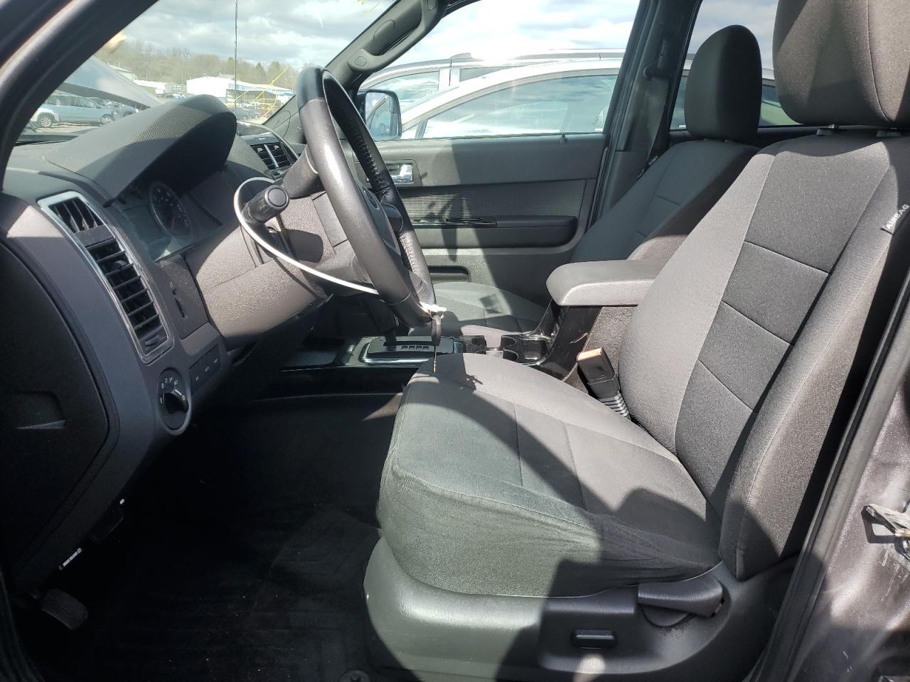 2012 FORD ESCAPE XLT - Фото 7