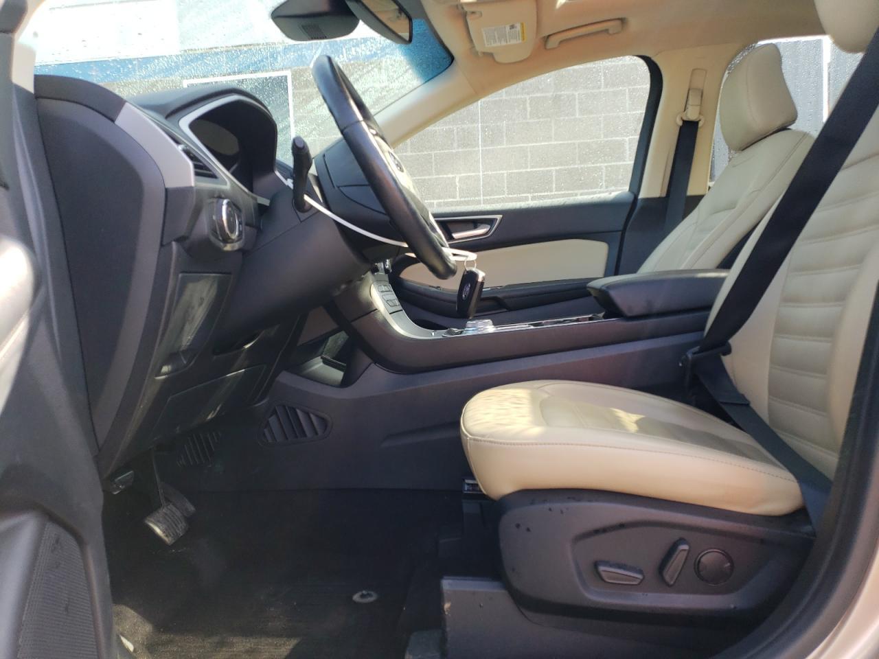 2020 FORD EDGE SEL - Image 7