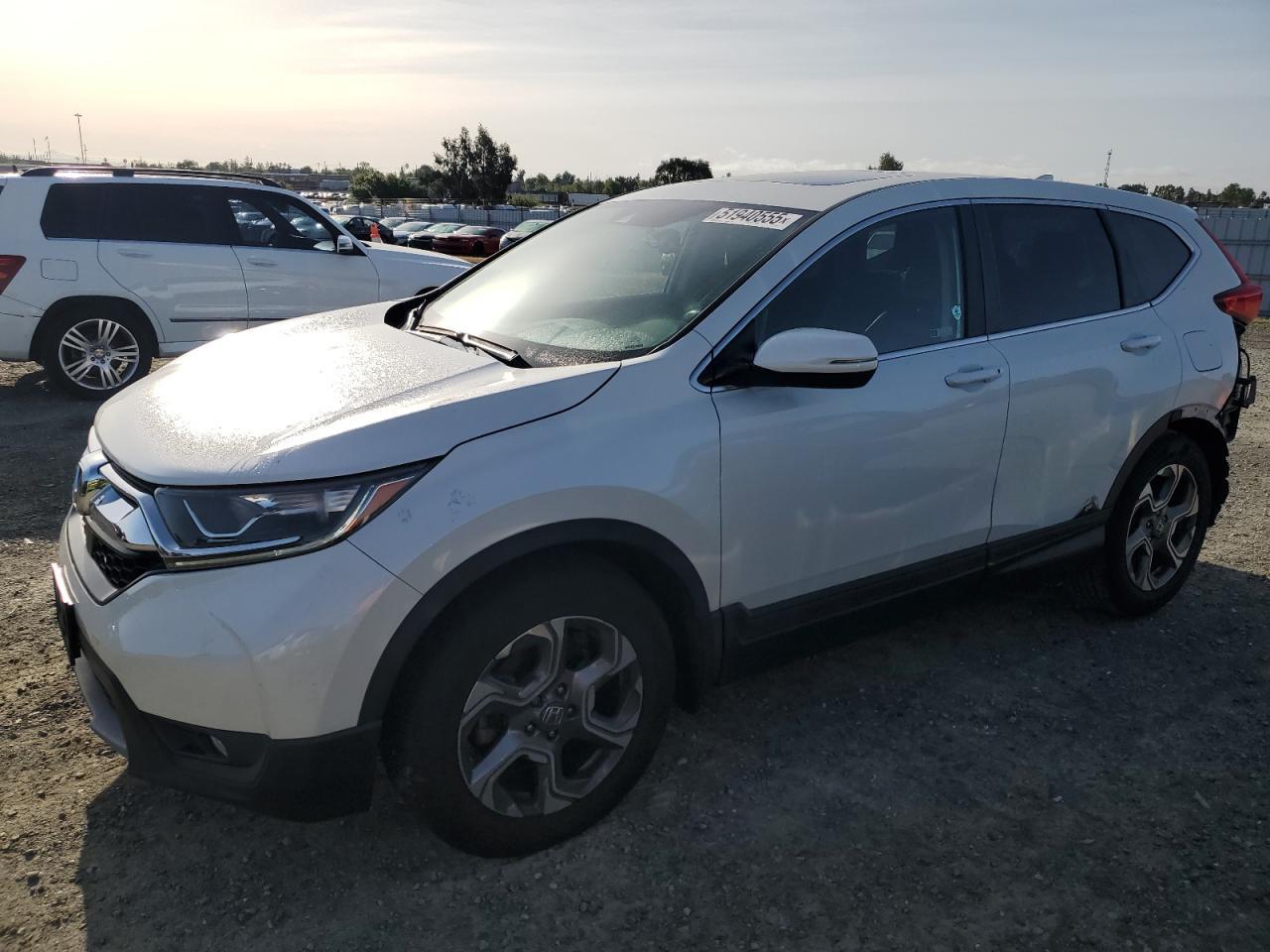2018 HONDA CR-V EXL