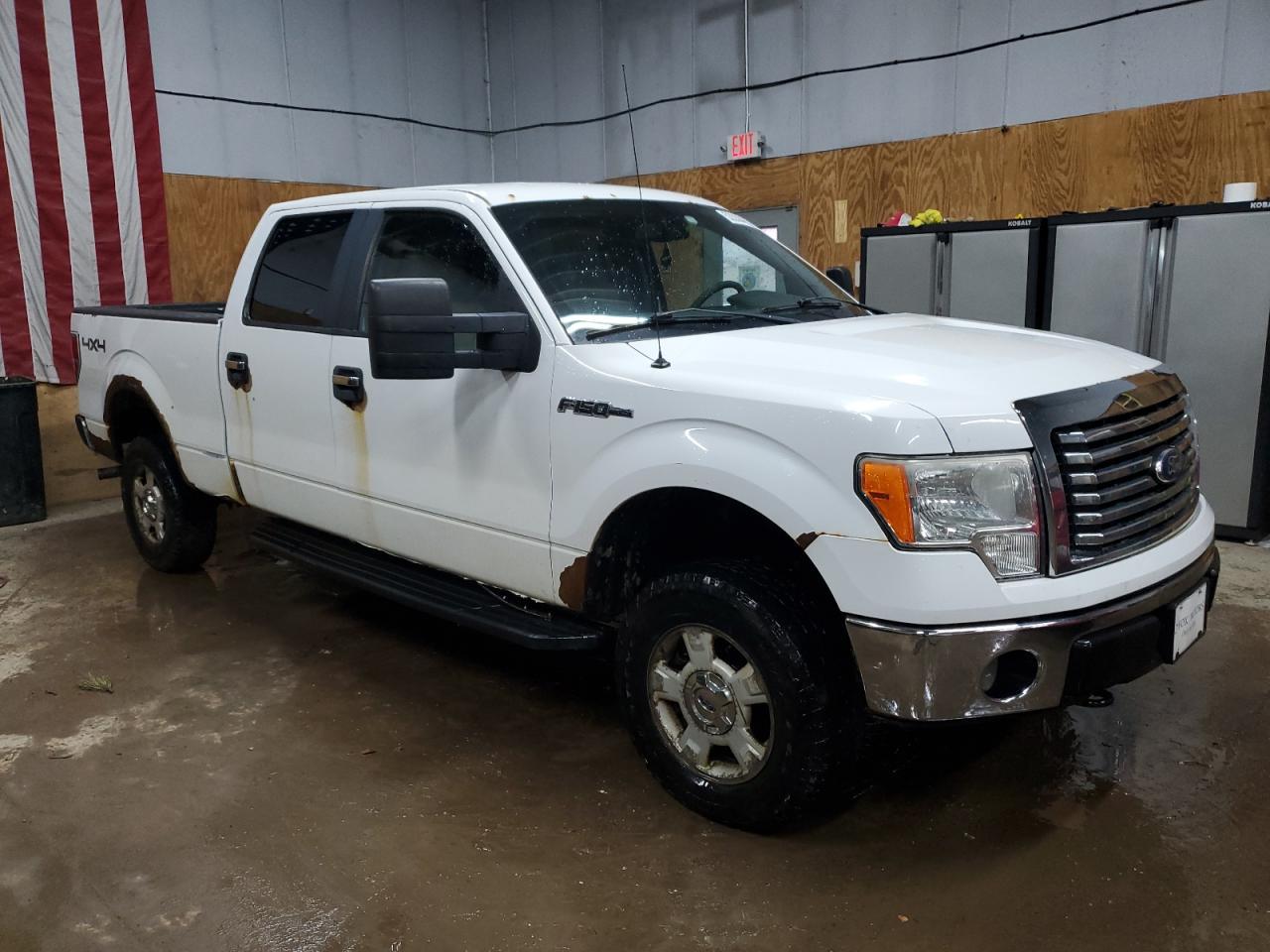 2010 FORD F150 SUPER - Фото 4