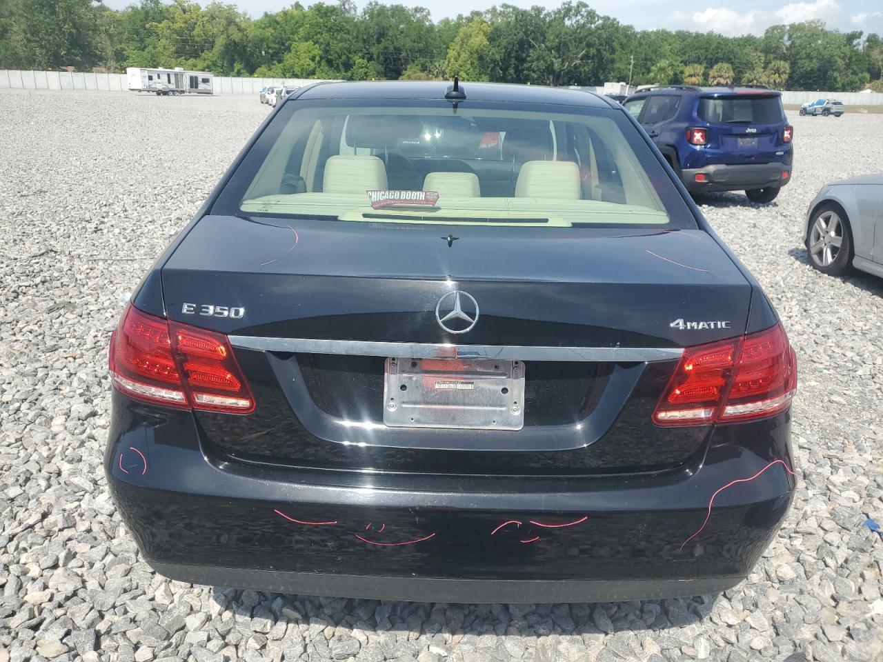 2014 MERCEDES-BENZ E 350 4MAT - Фото 6