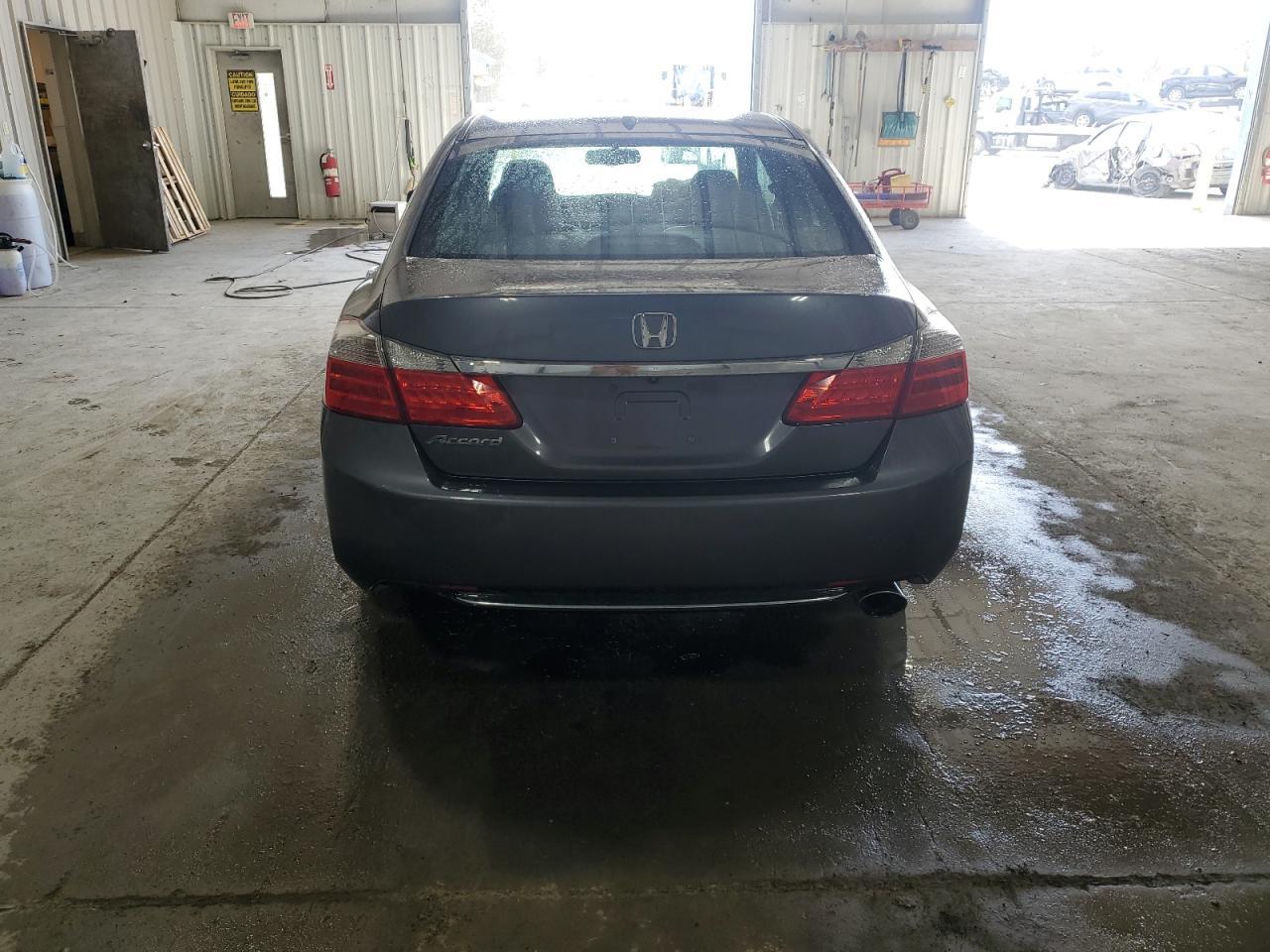 2015 HONDA ACCORD EXL - Фото 6