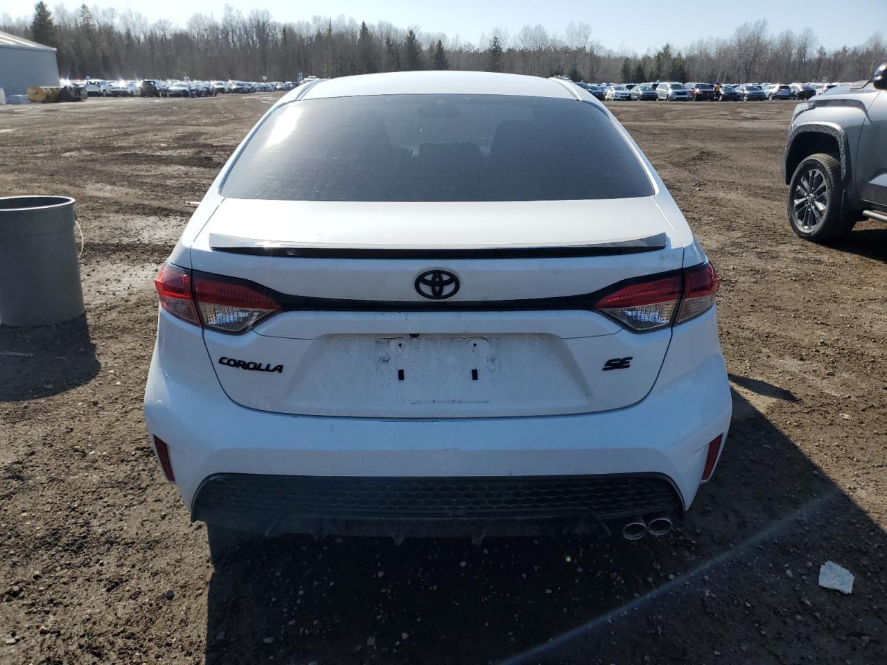 2020 TOYOTA COROLLA SE - Image 6