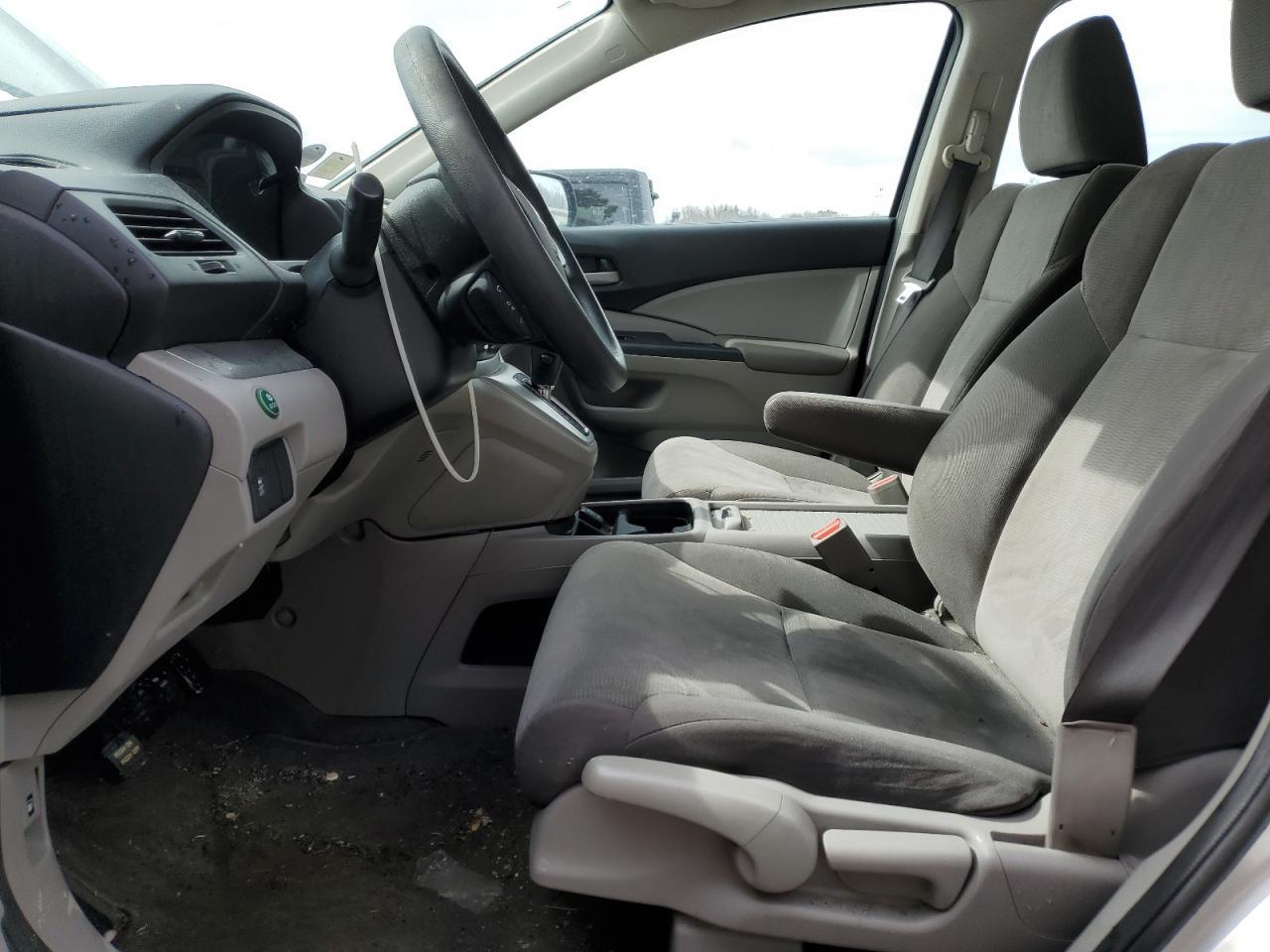 2013 HONDA CR-V LX - Фото 7