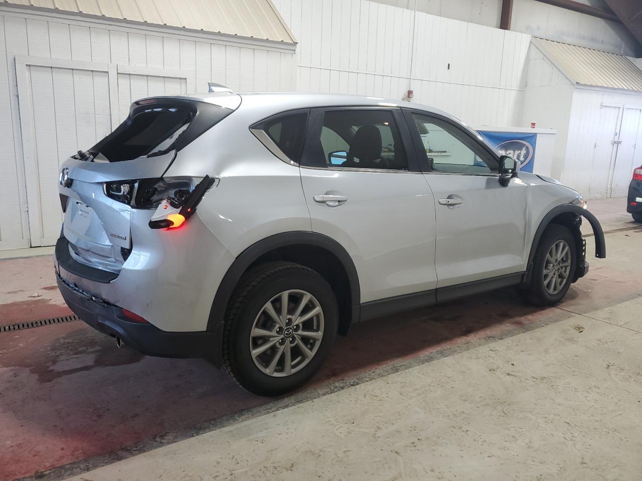 2022 MAZDA CX-5 PREFE - Фото 3