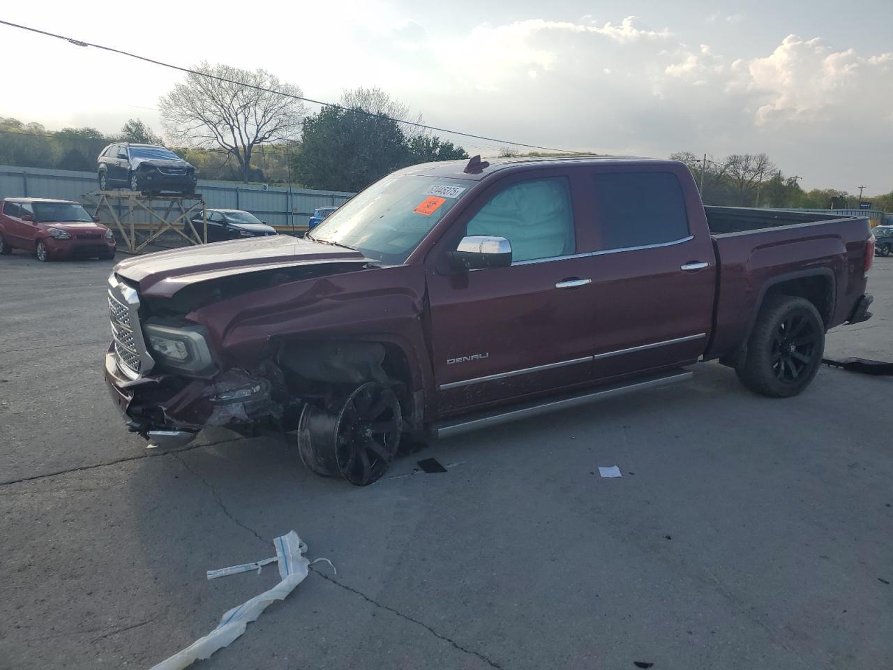 2016 GMC SIERRA K15