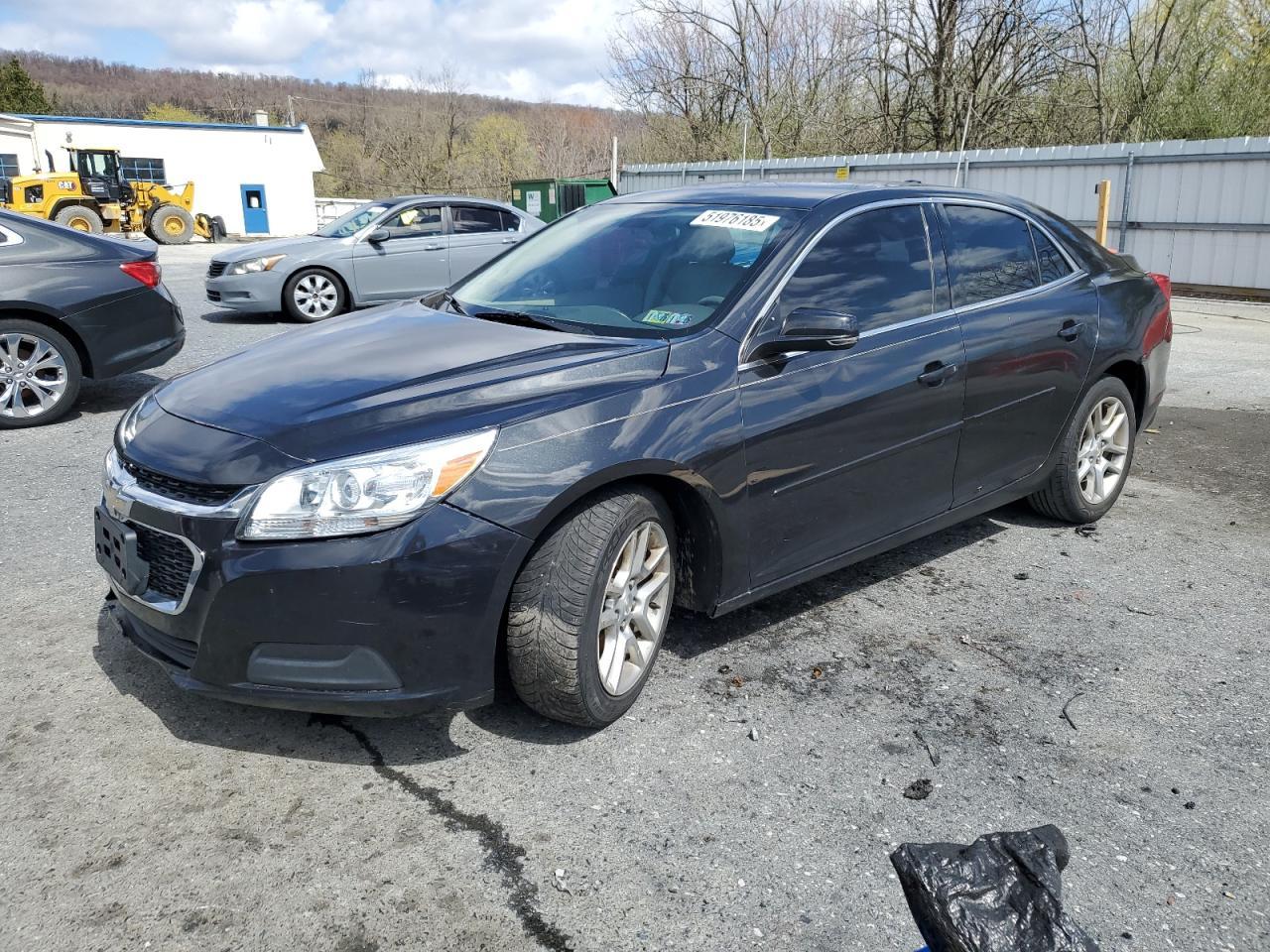 2015 CHEVROLET MALIBU 1LT