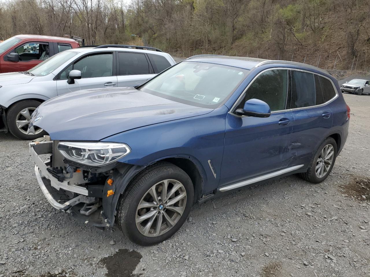 2019 BMW X3 XDRIVE3