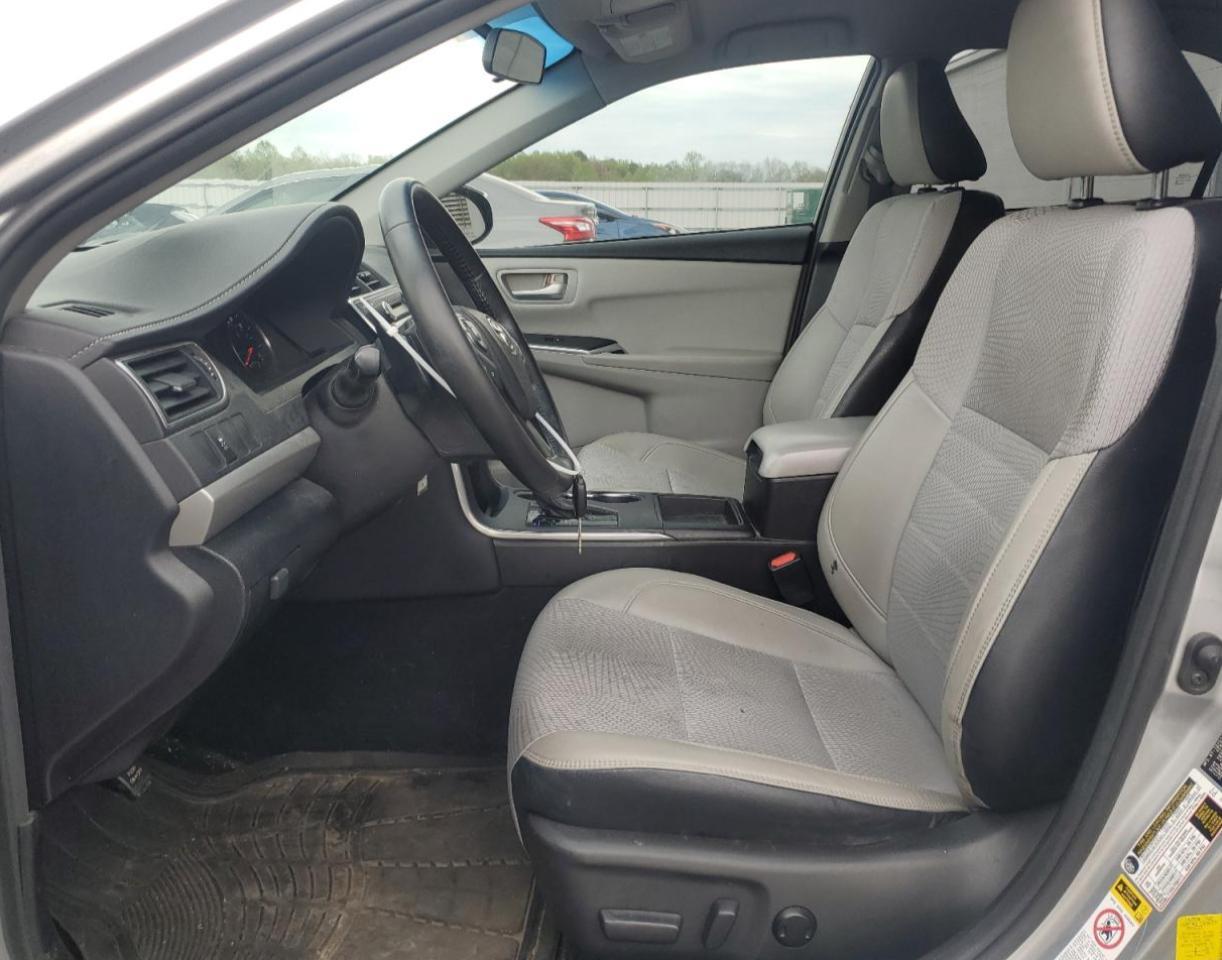 2016 TOYOTA CAMRY LE - Image 7