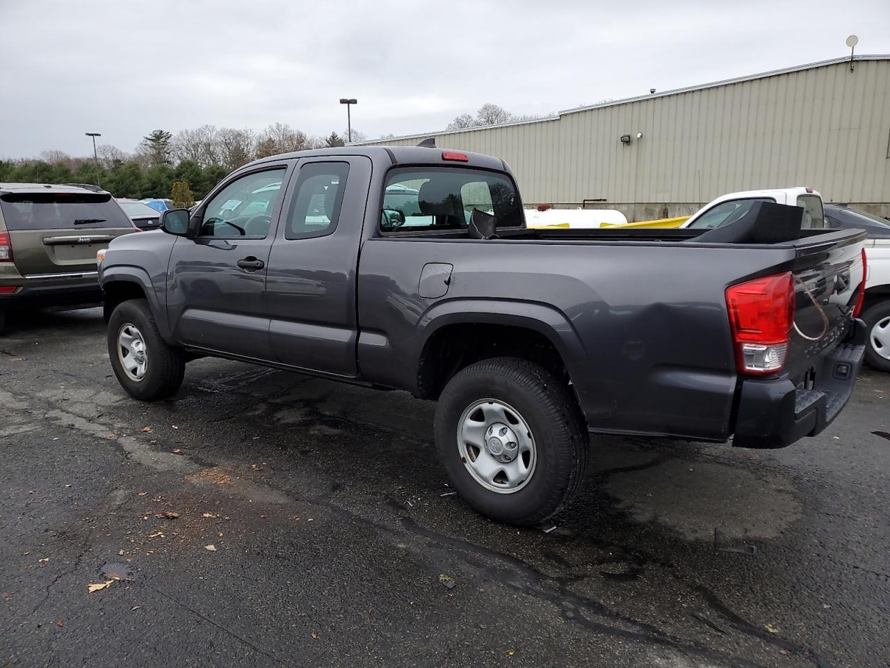 2017 TOYOTA TACOMA ACC - Image 2