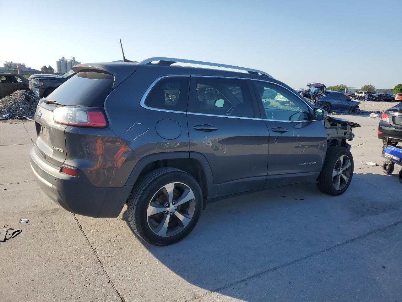 2019 JEEP CHEROKEE L - Фото 3