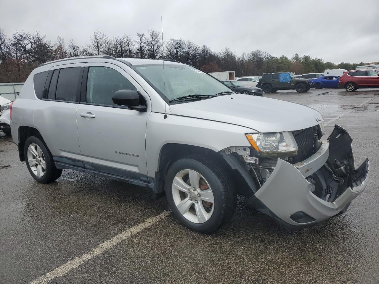 2011 JEEP COMPASS SP - Image 4