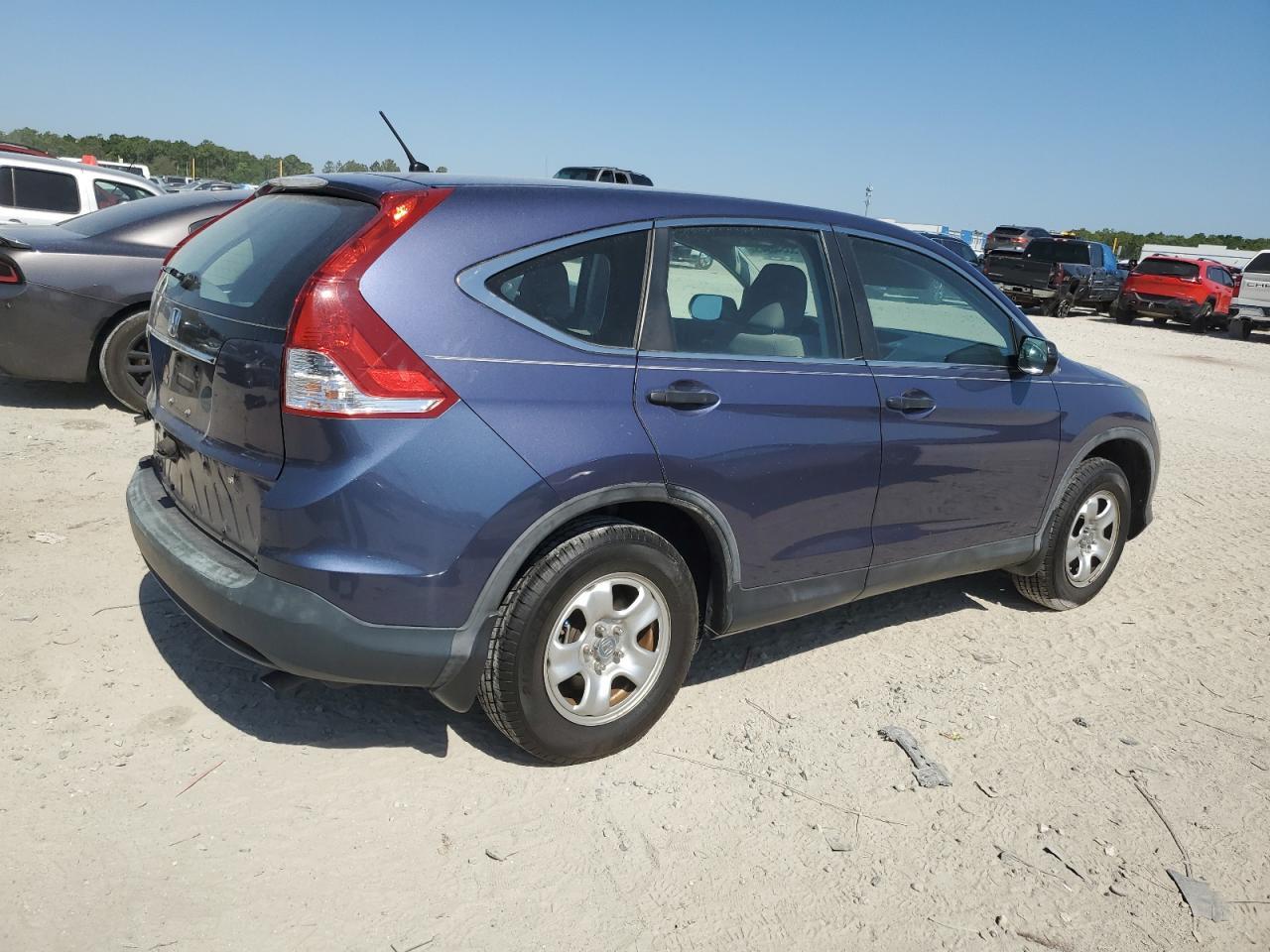 2013 HONDA CR-V LX - Image 3