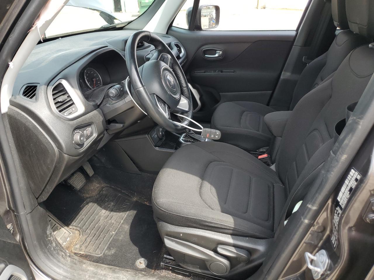 2018 JEEP RENEGADE L - Image 7