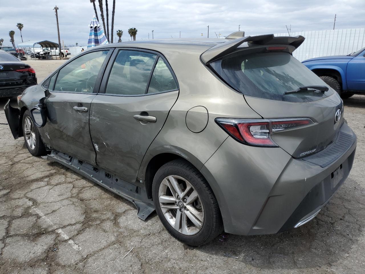 2020 TOYOTA COROLLA SE - Image 2